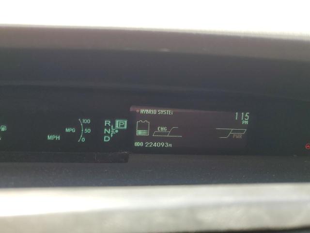 Photo 8 from auction – 2013 TOYOTA PRIUS PLUG with VIN JTDKN3DP3D3030553