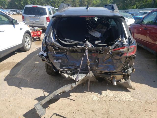 Photo 6 from auction – 2020 SUBARU OUTBACK ON with VIN 4S4BTGHD0L3144632