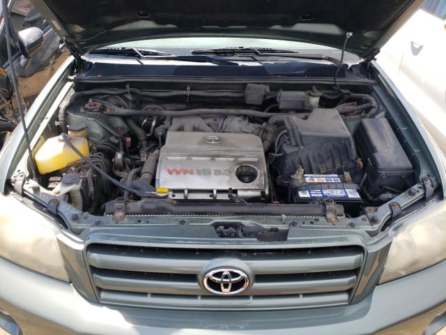 Photo 7 from auction – 2007 TOYOTA HIGHLANDER with VIN JTEEP21A870188261