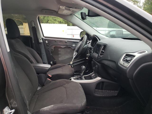 Photo 5 from auction – 2019 JEEP COMPASS SP with VIN 3C4NJCAB9KT814965