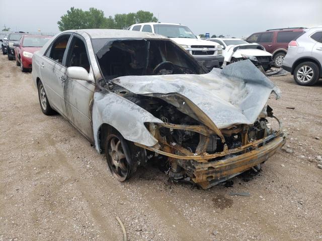 TOYOTA CAMRY LE 2005 with VIN 4T1BE32K65U009811 - Photo from auction