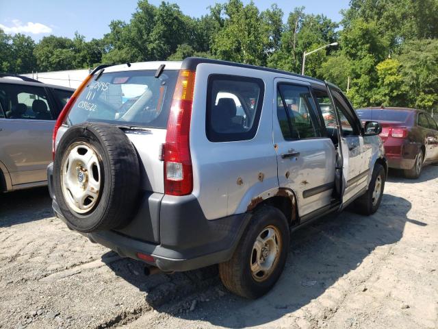Photo 4 from auction – 2003 HONDA CR-V LX with VIN JHLRD78413C006830