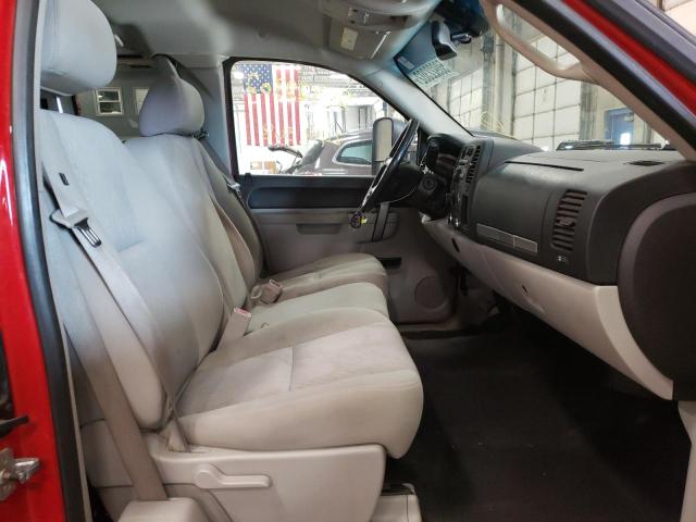 Photo 5 from auction – 2010 CHEVROLET SILVERADO with VIN 1GCSKSE39AZ226181