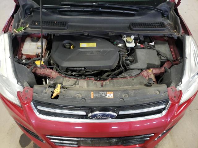 Photo 7 from auction – 2013 FORD ESCAPE SEL with VIN 1FMCU9HX0DUB65483