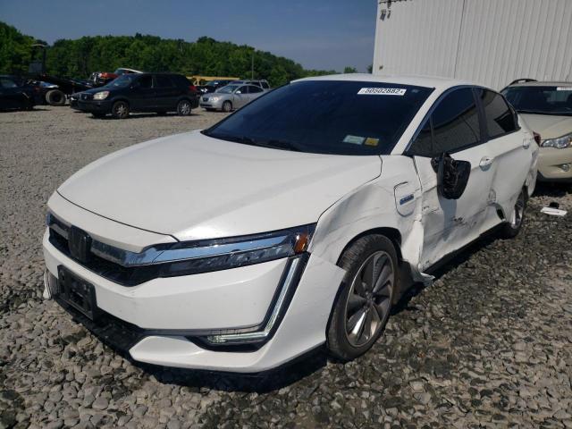 Photo 2 from auction – 2018 HONDA CLARITY with VIN JHMZC5F14JC021265