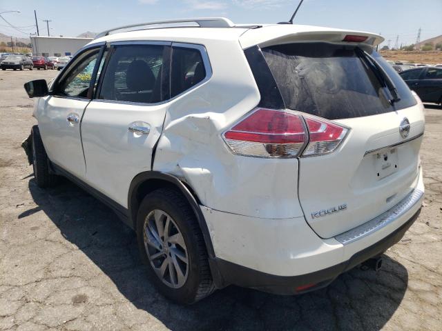 Photo 3 from auction – 2015 NISSAN ROGUE S with VIN 5N1AT2MVXFC790505