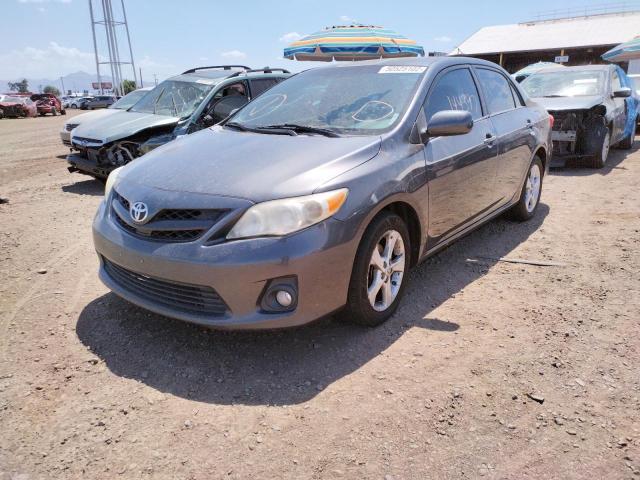 Photo 2 from auction – 2011 TOYOTA COROLLA BA with VIN 2T1BU4EE3BC562038