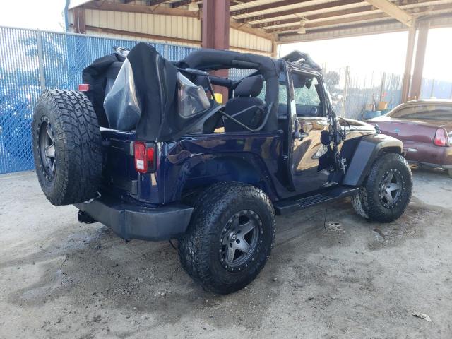 Photo 4 from auction – 2013 JEEP WRANGLER S with VIN 1C4AJWAG4DL614733