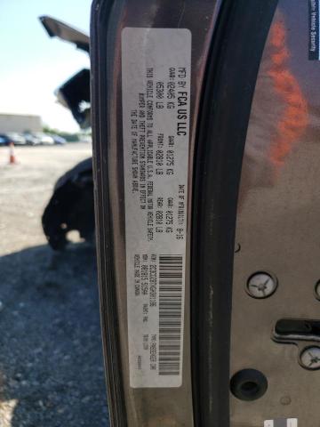 Photo 10 from auction – 2016 DODGE CHALLENGER with VIN 2C3CDZBTXGH301186