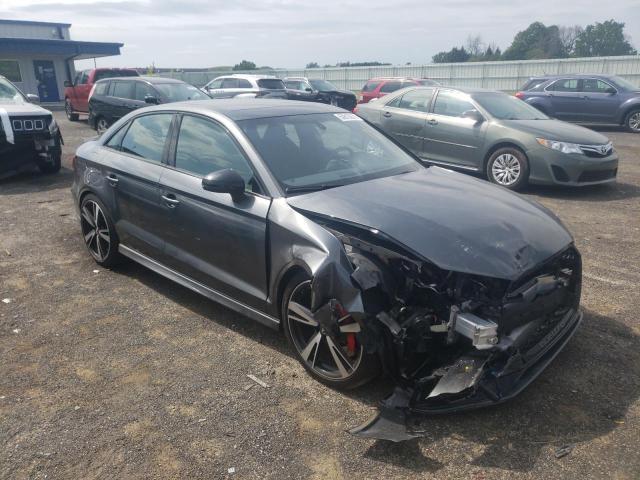 AUDI RS3 2019 with VIN WUABWGFF5KA905328 - Photo from auction