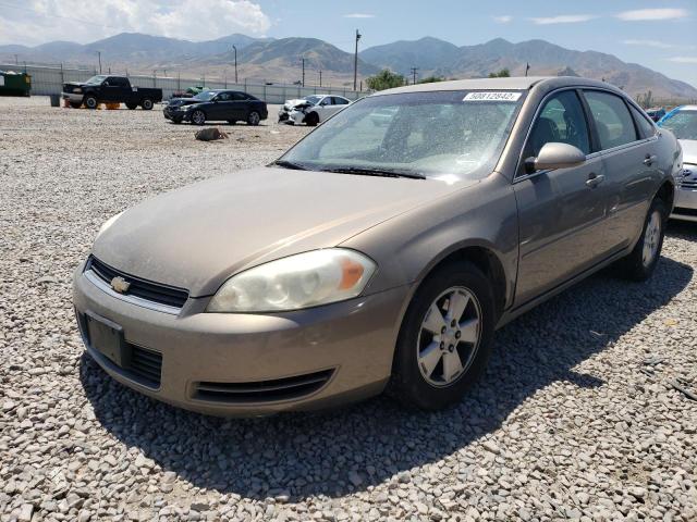 Photo 2 from auction – 2007 CHEVROLET IMPALA LT with VIN 2G1WT58K479178300