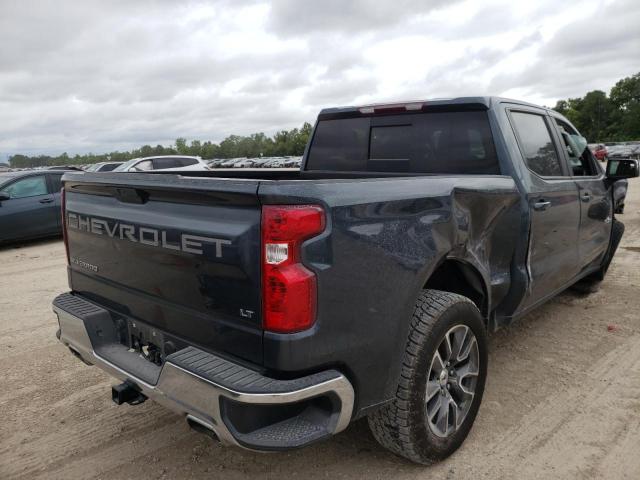 Photo 4 from auction – 2021 CHEVROLET SILVERADO with VIN 3GCUYDEDXMG101612
