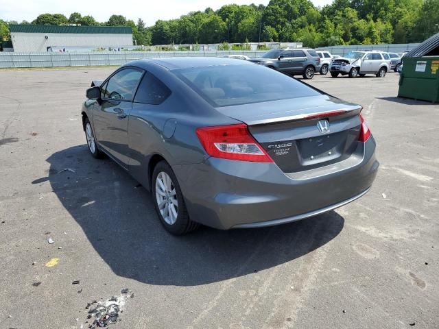 Photo 3 from auction – 2012 HONDA CIVIC EX with VIN 2HGFG3B88CH522421