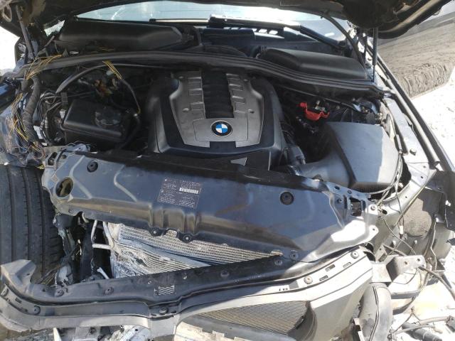 Photo 7 from auction – 2008 BMW UK with VIN WBANW535X8CT48887