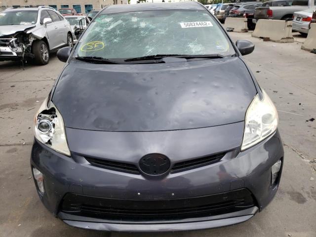 Foto 9 de la subasta – 2013 TOYOTA PRIUS con VIN JTDKN3DU2D1649971