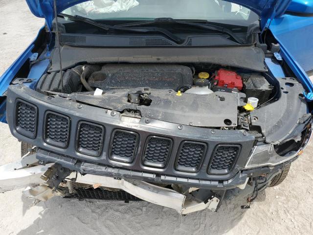 Photo 7 from auction – 2021 JEEP COMPASS LA with VIN 3C4NJCBB8MT510317