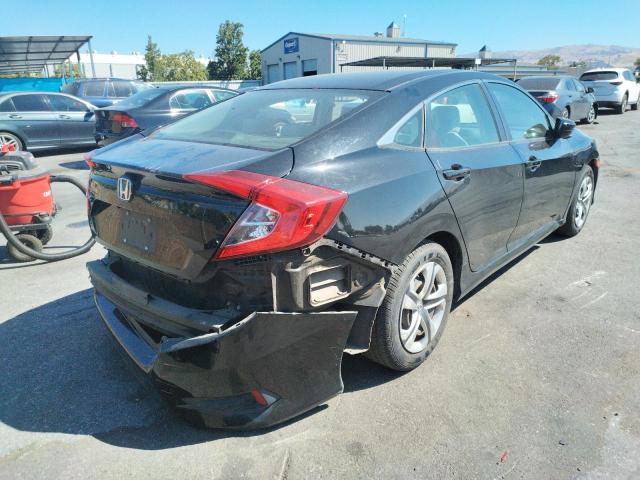 Photo 4 from auction – 2016 HONDA CIVIC LX with VIN 19XFC2F58GE209102