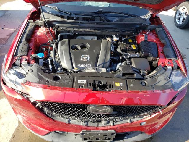 Photo 7 from auction – 2019 MAZDA CX-5 SPORT with VIN JM3KFABM2K0686856