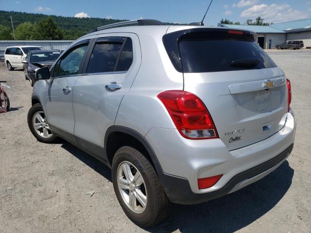 Photo 3 from auction – 2018 CHEVROLET TRAX 1LT with VIN KL7CJPSB6JB727339