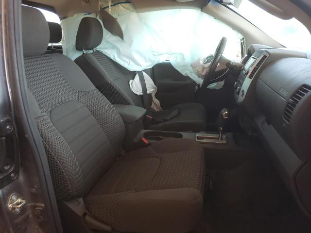 Photo 5 from auction – 2017 NISSAN FRONTIER S with VIN 1N6BD0CT4HN741654