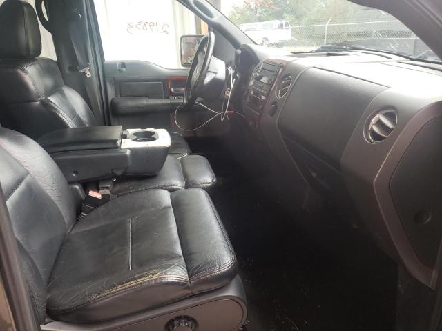 Photo 5 from auction – 2005 FORD F150 SUPER with VIN 1FTPW14545KE13415