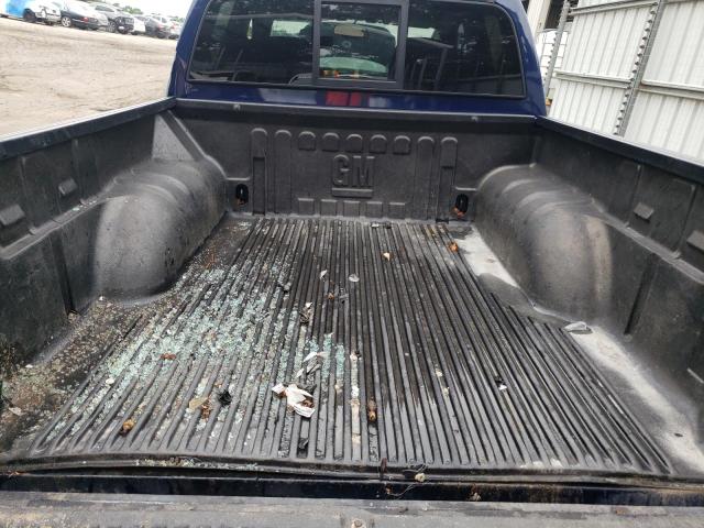 Photo 9 from auction – 2012 GMC CANYON SLE with VIN 1GTH5PFE0C8126607
