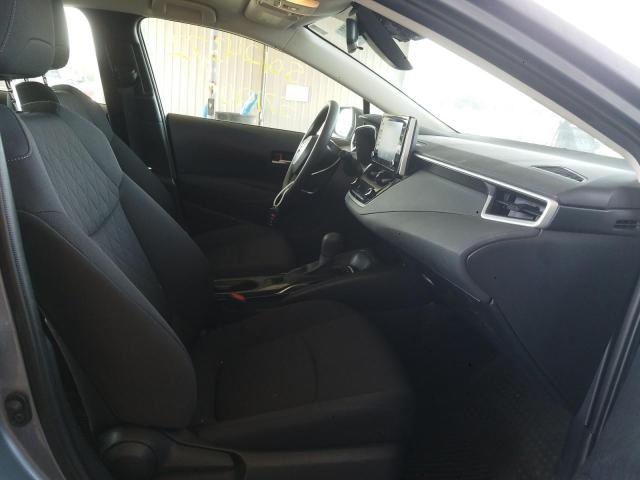 Photo 5 from auction – 2020 TOYOTA COROLLA LE with VIN JTDEBRBE0LJ016212
