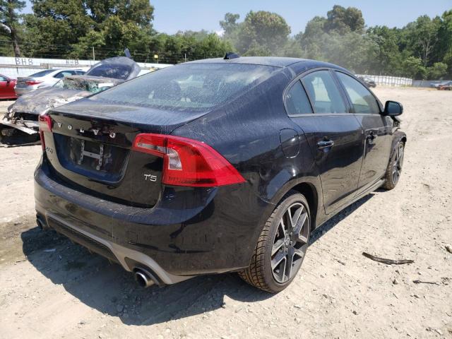Photo 4 from auction – 2018 VOLVO S60 DYNAMI with VIN YV126MFL0J2453583
