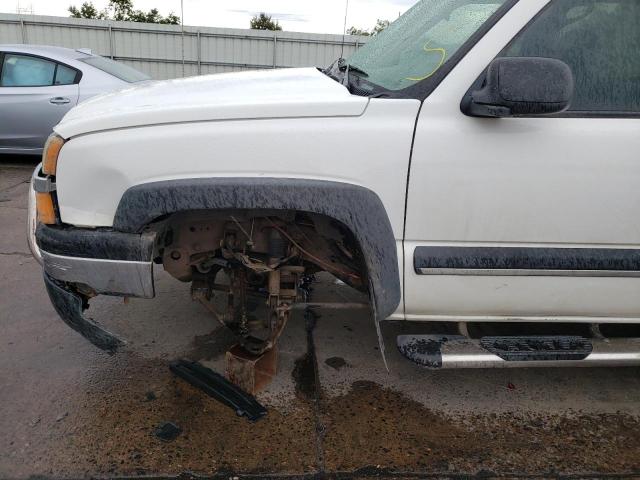 Photo 9 from auction – 2004 CHEVROLET AVALANCHE with VIN 3GNEK12TX4G168945