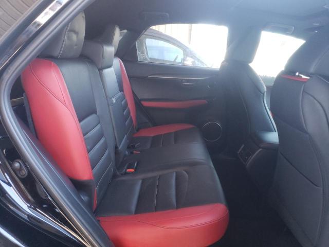 Photo 6 from auction – 2018 LEXUS NX 300 BAS with VIN JTJBARBZ6J2154477