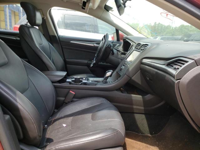 Photo 5 from auction – 2014 FORD FUSION TIT with VIN 3FA6P0D98ER167010
