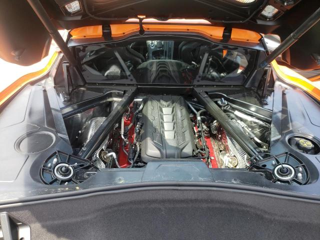 Photo 7 from auction – 2022 CHEVROLET CORVETTE S with VIN 1G1YB2D43N5120593
