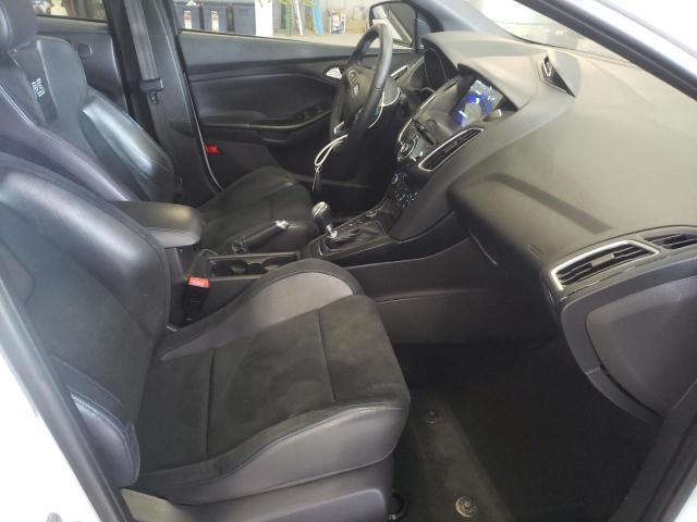 Photo 5 from auction – 2016 FORD FOCUS RS with VIN WF0DP3TH3G4115675