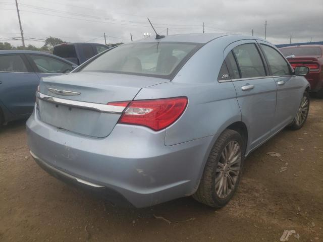 Photo 4 from auction – 2013 CHRYSLER 200 LIMITE with VIN 1C3CCBCG2DN522523