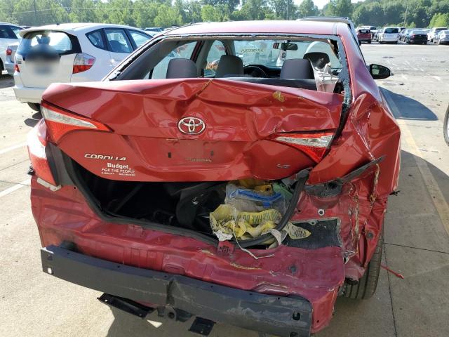 Photo 9 from auction – 2015 TOYOTA COROLLA L with VIN 5YFBURHE1FP331797
