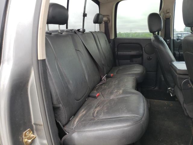 Photo 6 from auction – 2005 DODGE RAM 1500 S with VIN 1D7HA18D75S128167