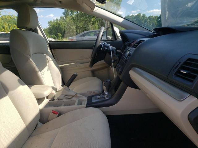 Photo 5 from auction – 2013 SUBARU IMPREZA PR with VIN JF1GJAD63DH025682