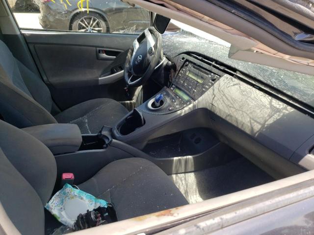 Photo 5 from auction – 2011 TOYOTA PRIUS with VIN JTDKN3DU2B1361610