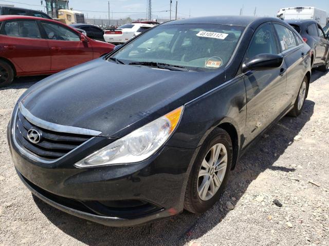 Photo 2 from auction – 2012 HYUNDAI SONATA GLS with VIN 5NPEB4AC2CH404022
