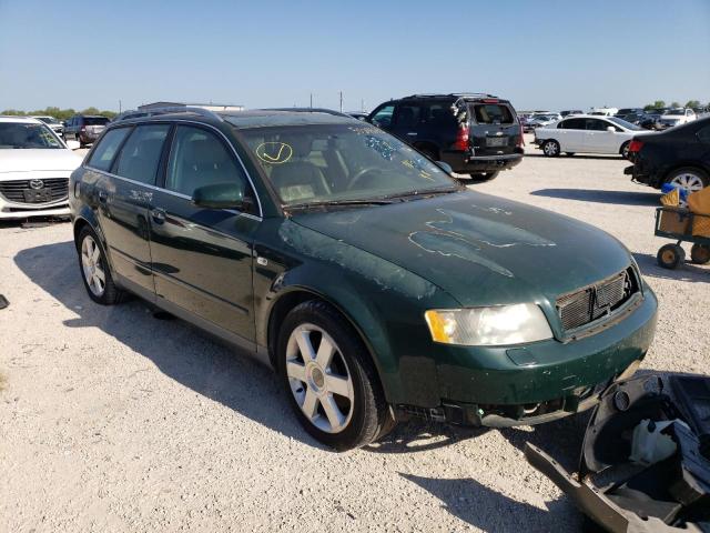 AUDI A4 3.0 AVA 2003 with VIN WAUVT68E73A383575 - Photo from auction