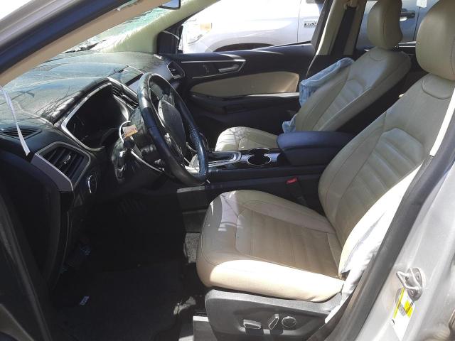 Photo 5 from auction – 2015 FORD EDGE SEL with VIN 2FMPK3J90FBB74225
