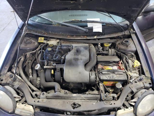 Photo 7 from auction – 1998 DODGE NEON HIGHL with VIN 1B3ES42C4WD697707