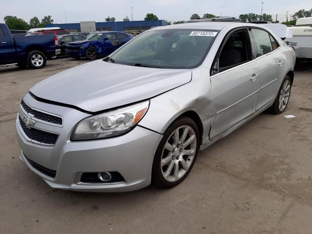 Photo 2 from auction – 2013 CHEVROLET MALIBU 2LT with VIN 1G11E5SA6DU136665
