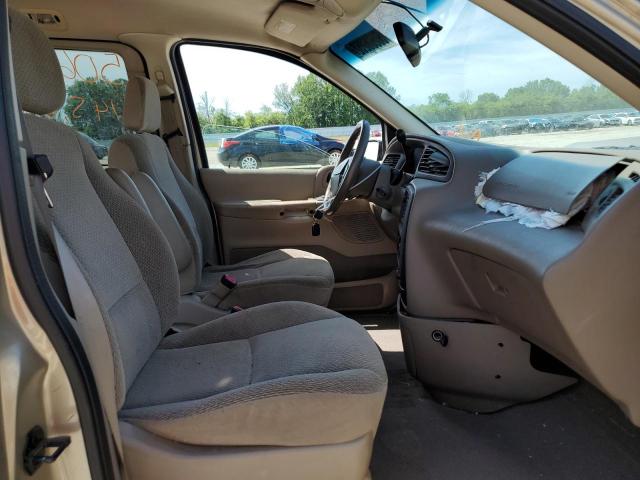 Photo 5 from auction – 2000 FORD WINDSTAR S with VIN 2FMZA5247YBC28696