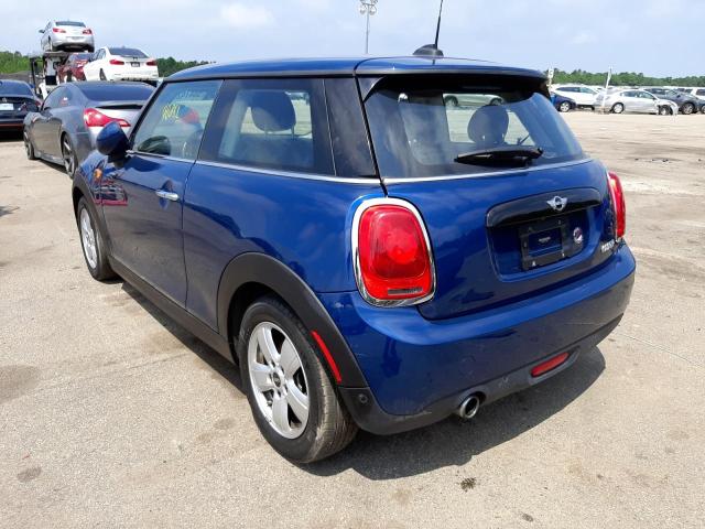 Photo 3 from auction – 2018 MINI COOPER with VIN WMWXP5C59J3C65174