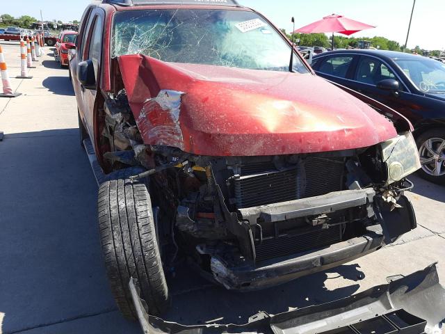 Photo 9 from auction – 2011 NISSAN XTERRA OFF with VIN 5N1AN0NU2BC508744
