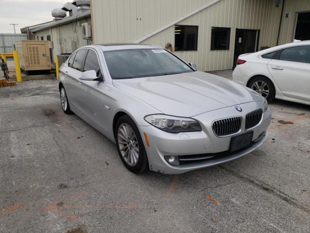 Photo 9 from auction – 2011 BMW 535 I with VIN WBAFR7C59BC601194