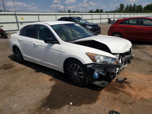 HONDA ACCORD LX 2012 with VIN 1HGCP2F38CA105083 - Photo from auction