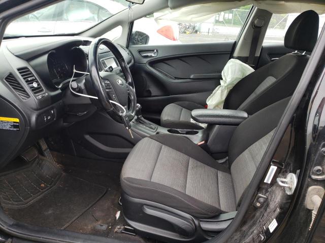 Photo 5 from auction – 2014 KIA FORTE EX with VIN KNAFX4A8XE5155258