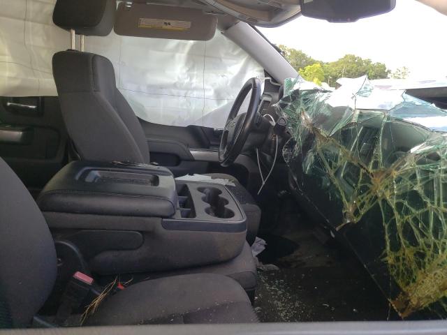 Photo 5 from auction – 2014 CHEVROLET SILVERADO with VIN 3GCUKRECXEG208439